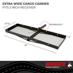 Husky Towing Hitch Cargo Carriers 81148 product image 2