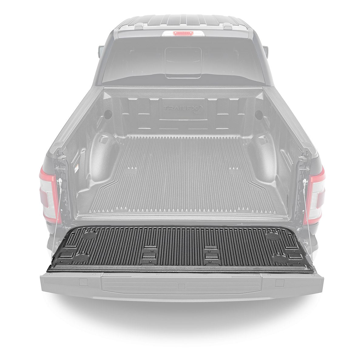 TrailFX Tailgate Liner, Black - RD19TG