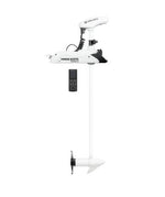 Minn Kota Trolling Motor, 80 lb Of Thrust, 72 in Shaft Length, 24 V - 1363787