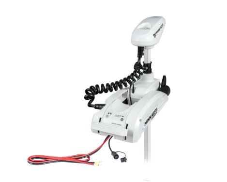Minn Kota Trolling Motor, 112 lb Of Thrust, 87 in Shaft Length, 36 V - 1363792