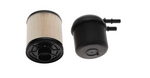 WIX Filters Fuel Filter, 4 in Top/3.928 in Bottom Diameter x 5.24 in Height - WF10737