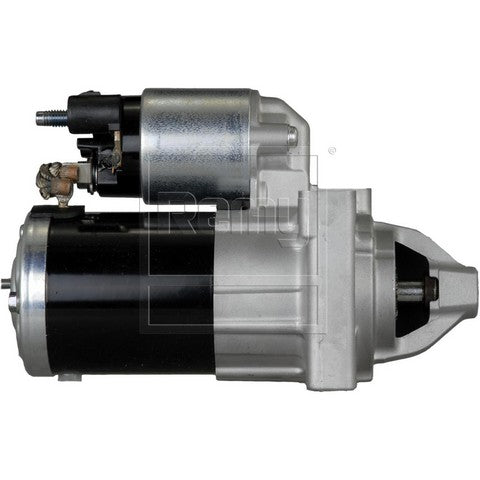 Remy International Starter, Premium Remanufactured, 8 Millimeter x 1.25 Battery Post, Model MIPGM02 - 26015