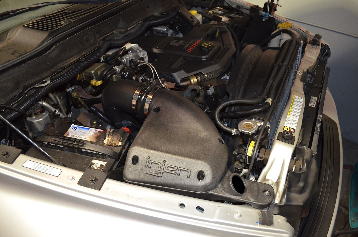 Injen Engine Cold Air Intake EVO8005 product image 4