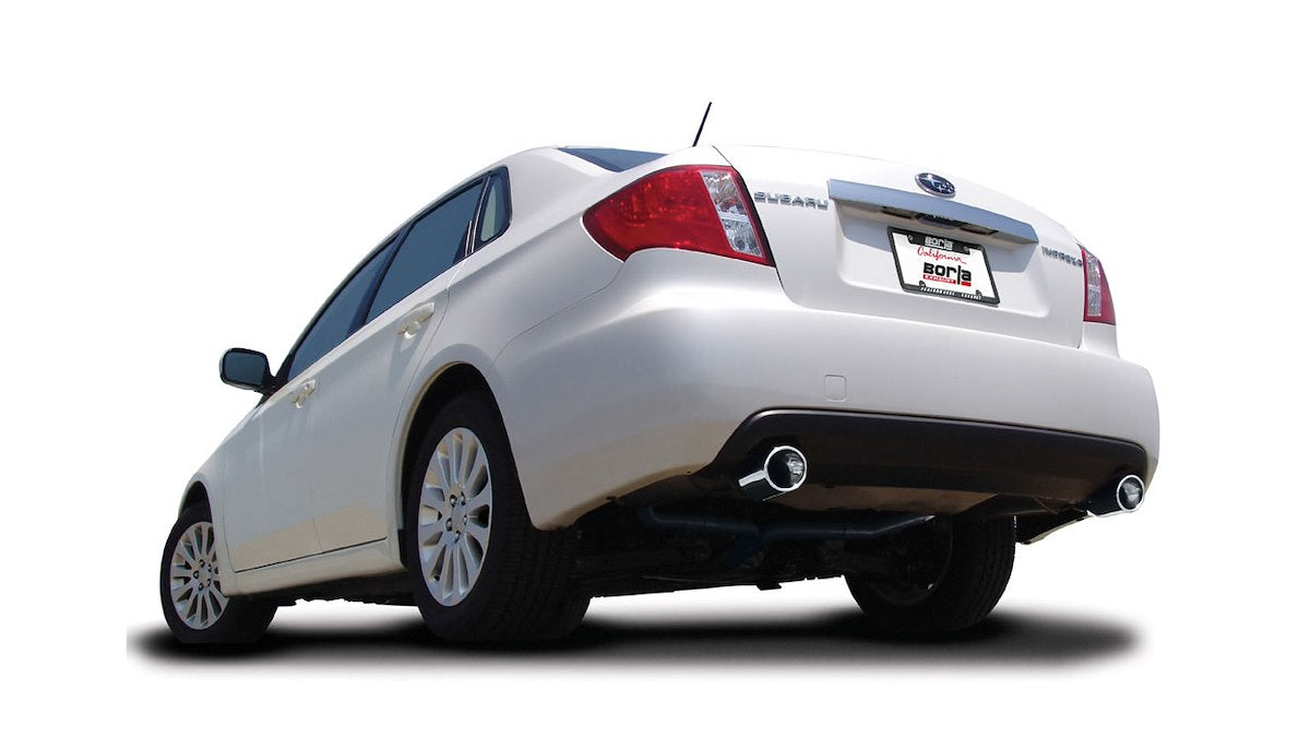 Borla Exhaust System Kit 140324 product image 2