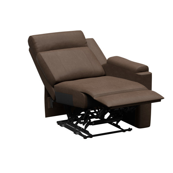 Lippert Chair, Heritage Theater Series, 27-1/2 in Width x 35 in Depth x 39 in Height Overall, 64 in Reclining Depth - 2024044092