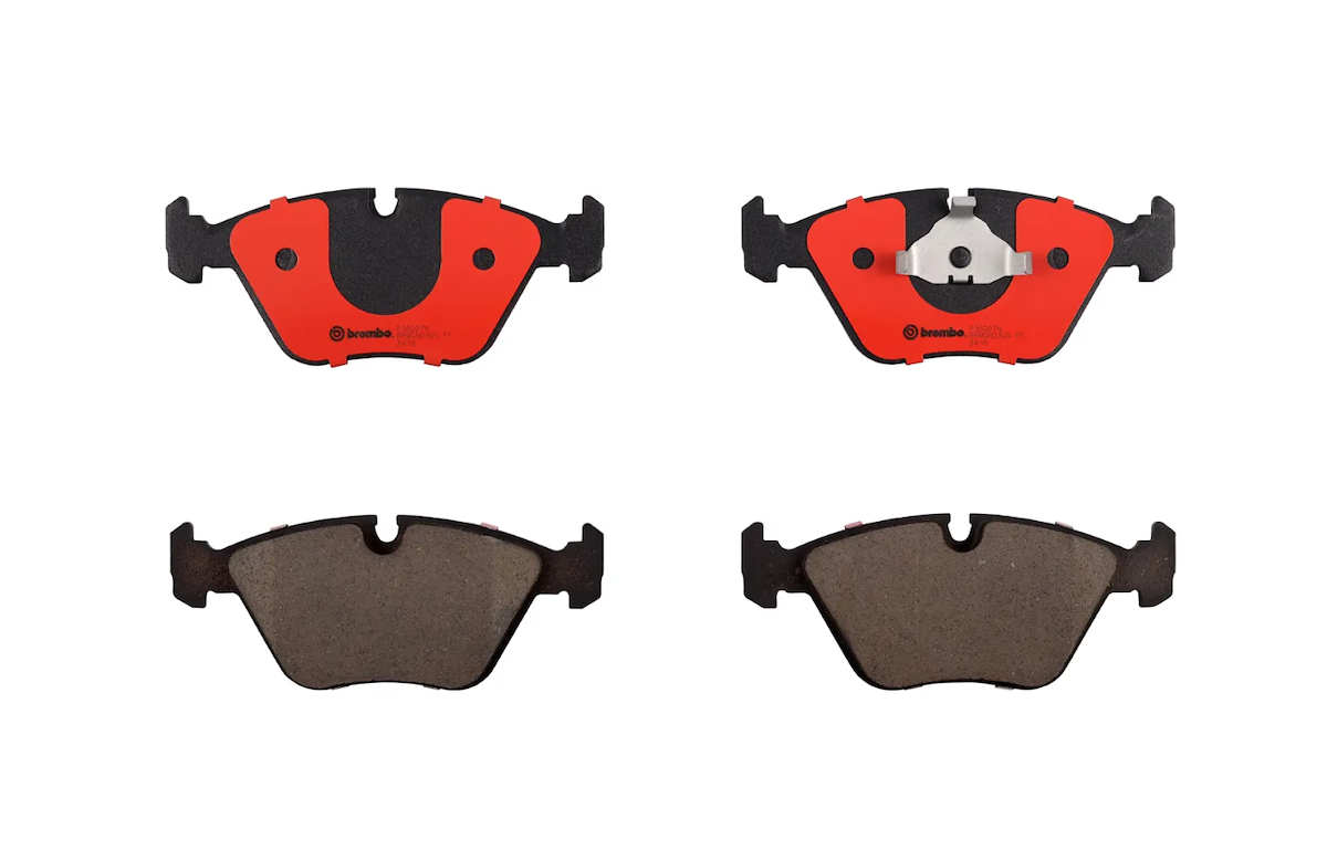Brembo Brake Pads P36007N product image 1