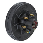 Lippert Trailer Brake Hub Assembly, Fits Lippert 6000 lb Axle, 6 x 5-1/2 in Diameter Bolt Pattern, 12 in Diameter - 2024013262