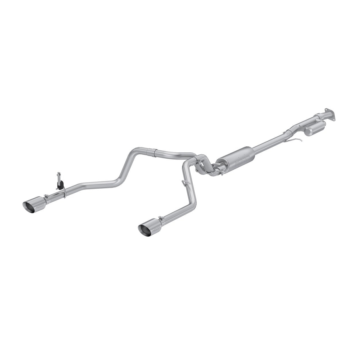 MBRP Exhaust Exhaust System Kit S5021304 product image 1