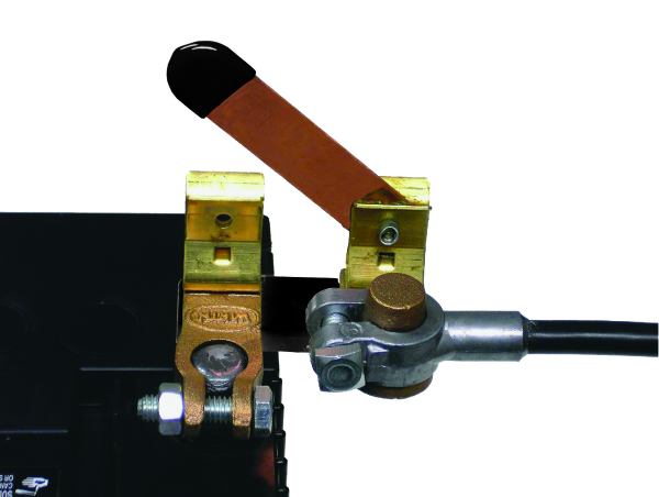 WirthCo Battery Disconnect Switch, 250 Ampere - 20138