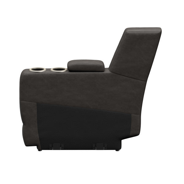 Lippert Console, Seismic Theater Series, 5 in Width x 34 in Depth x 31-1/2 in Height - 2024044202
