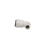AquaLock Fresh Water Adapter Fitting, 90 degree Stackable Elbow, Off-White - 3518-10
