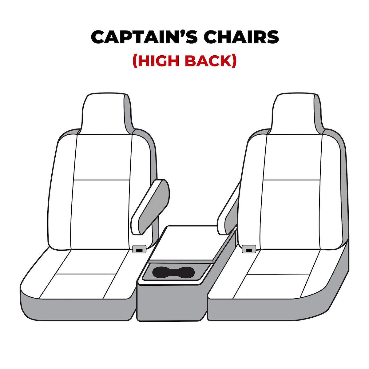 Covercraft Seat Covers SS2299PCCH product image 5
