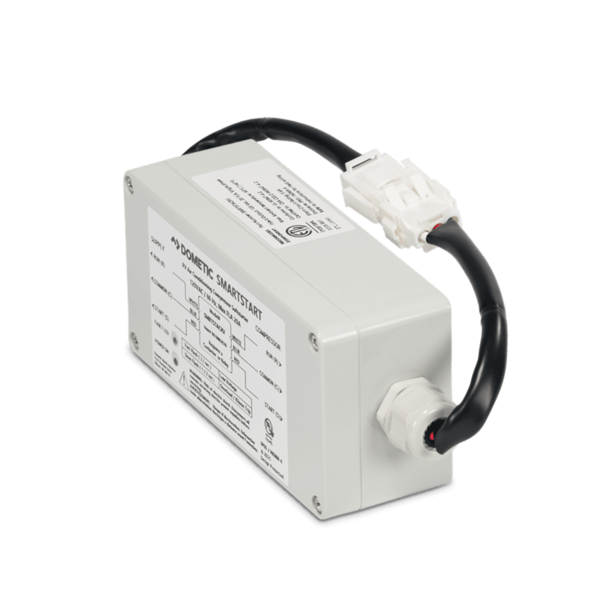 Dometic Air Conditioner Compressor Soft Starter, For Use With Dometic Penguin II Series Air Conditioners - 9610004640