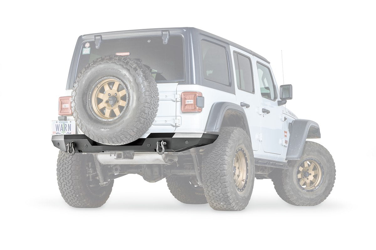 Warn Bumper 102410 product image 2