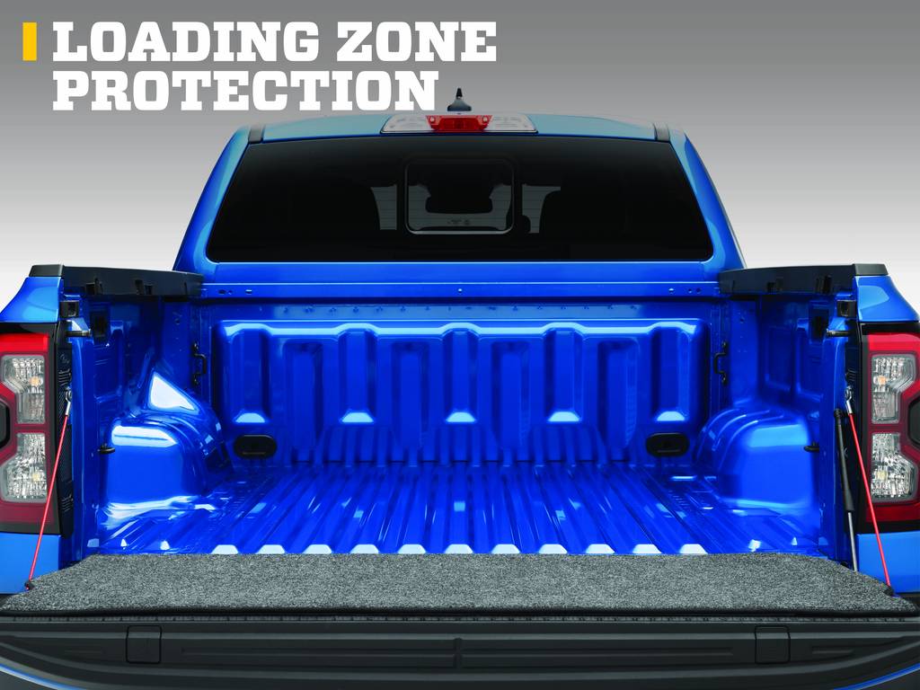 Husky Liners Bed & Tailgate Mats HBMY24TG product image 11
