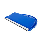 Camco Broom, Blue Bristles/Dustpan - 43945