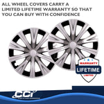 Coast2Coast Universal Wheel Covers IWC53016SC product image 4