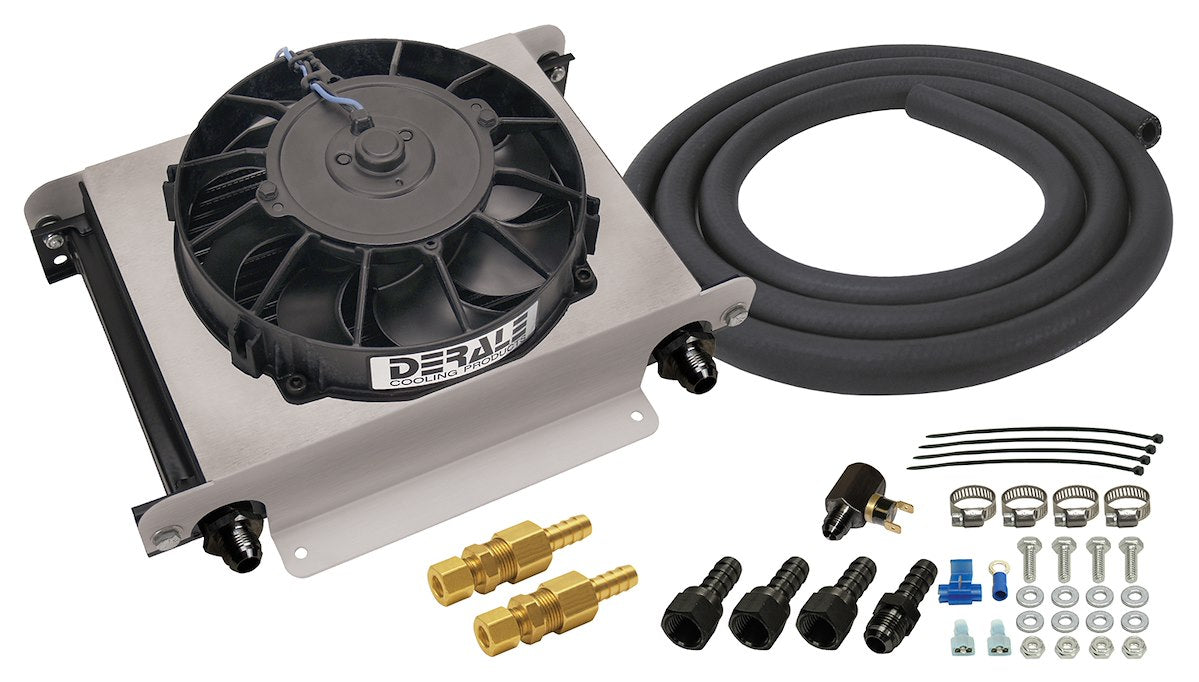 Derale Cooling Fans & Fan Clutches 15960 product image 1
