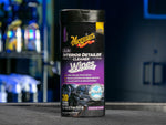 Meguiars Interior Cleaner, Classic Series, 25 Wipes - G13600