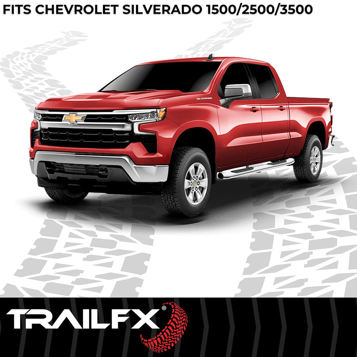 TrailFX Fender Flares TFC3005OE product image 6