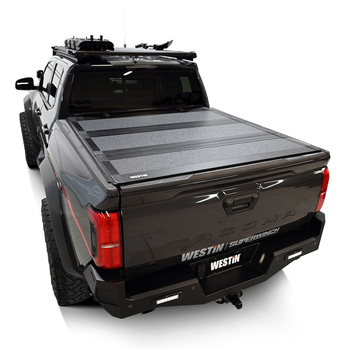 Westin Hard Folding Tonneau Covers 19-42785 product image 15