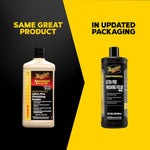 Meguiars Polishing Compound, White, 32 oz Bottle - M21032