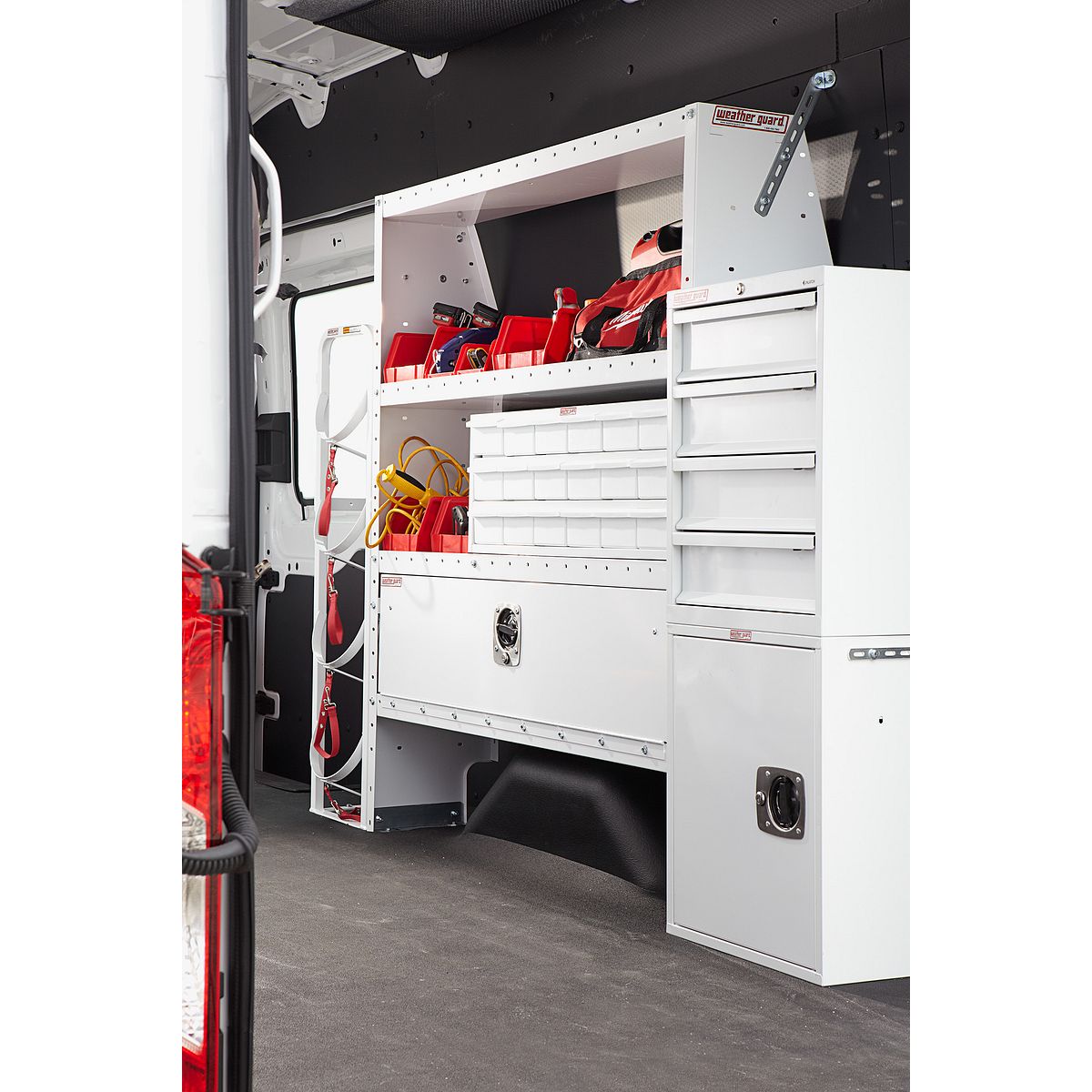 Weather Guard Rack & Van Equipment Accessories 9864-3-01 product image 2