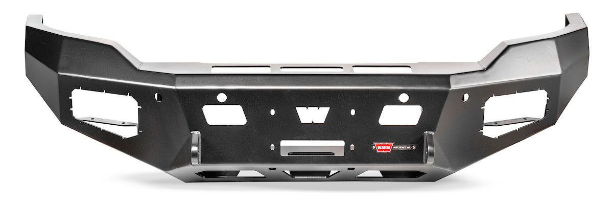 Warn Winch Bumper 107001 product image 1