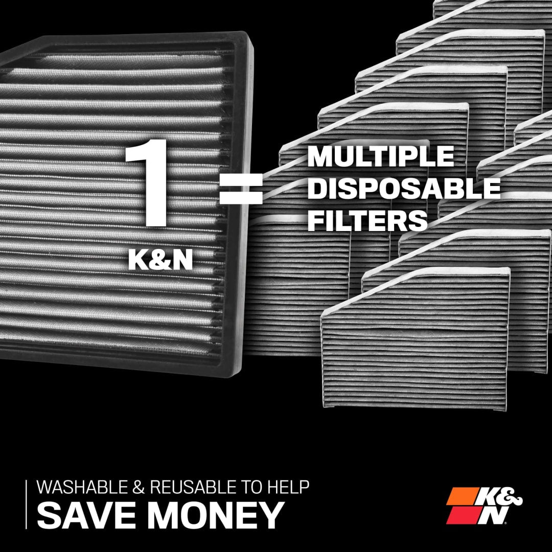 K&N Filters VF2089 product image 7