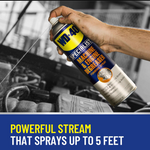 WD40 Engine Degreaser, 18 oz Aerosol Can - 30007