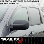 TrailFX Vent Visors 4977IC product image 5