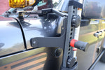 BOLT Locks/ Strattec Security Jack Mount, Black - 7040029