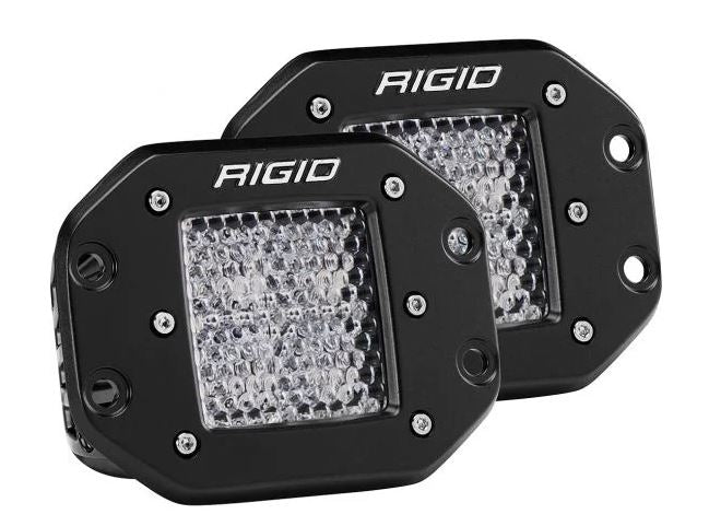 RIGID Industries Exterior Multi-Purpose LED 212513 product image 1
