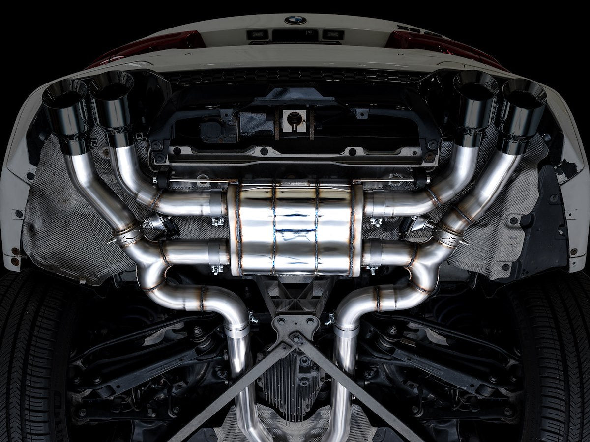 AWE Tuning Exhaust System Kit 3025-43301 product image 5