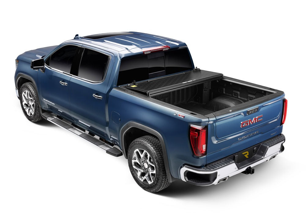 UnderCover One-Piece Hard Tonneau Covers SL24010 product image 2
