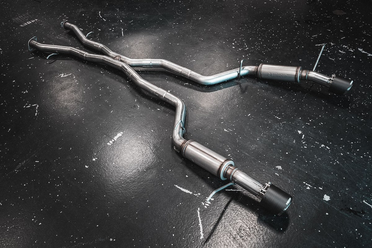 MBRP Exhaust Exhaust System Kit S5105AL product image 2