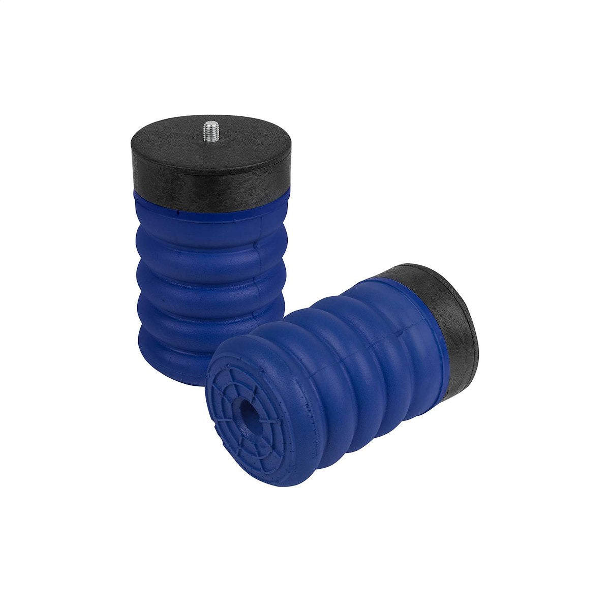 Supersprings Helper Spring Kit, 1000 lb Load Capacity Not To Exceed The Gross Vehicle Weight, Set of 2 - SSR-217-40