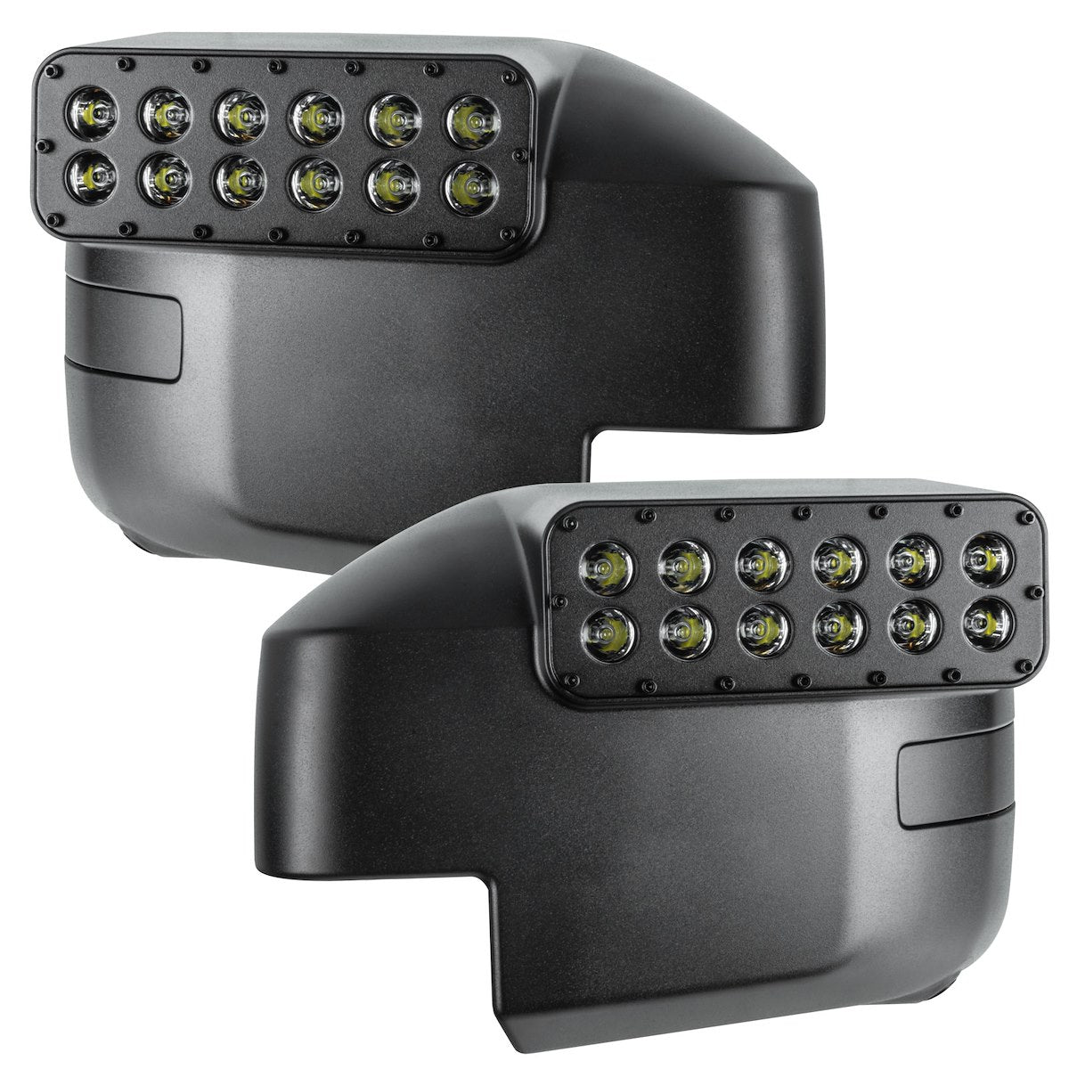 Oracle Lighting Door Mirror 5894-001 product image 1