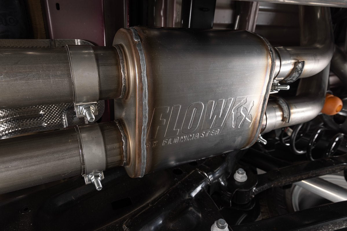 Flowmaster Exhaust System Kit 718198 product image 8