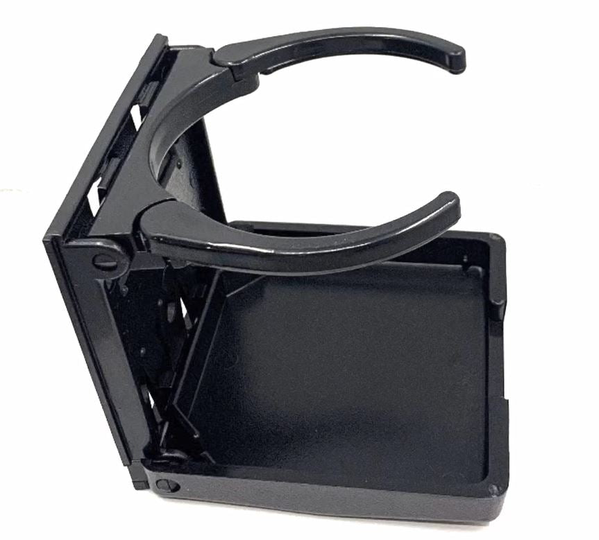 JR Products Cup Holder, Black - 45619