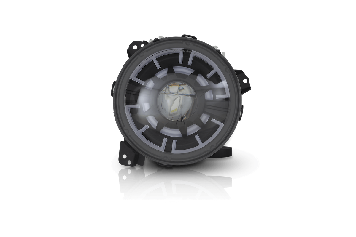 Attica 4x4 Headlight Set CHATT0657-BC product image 3