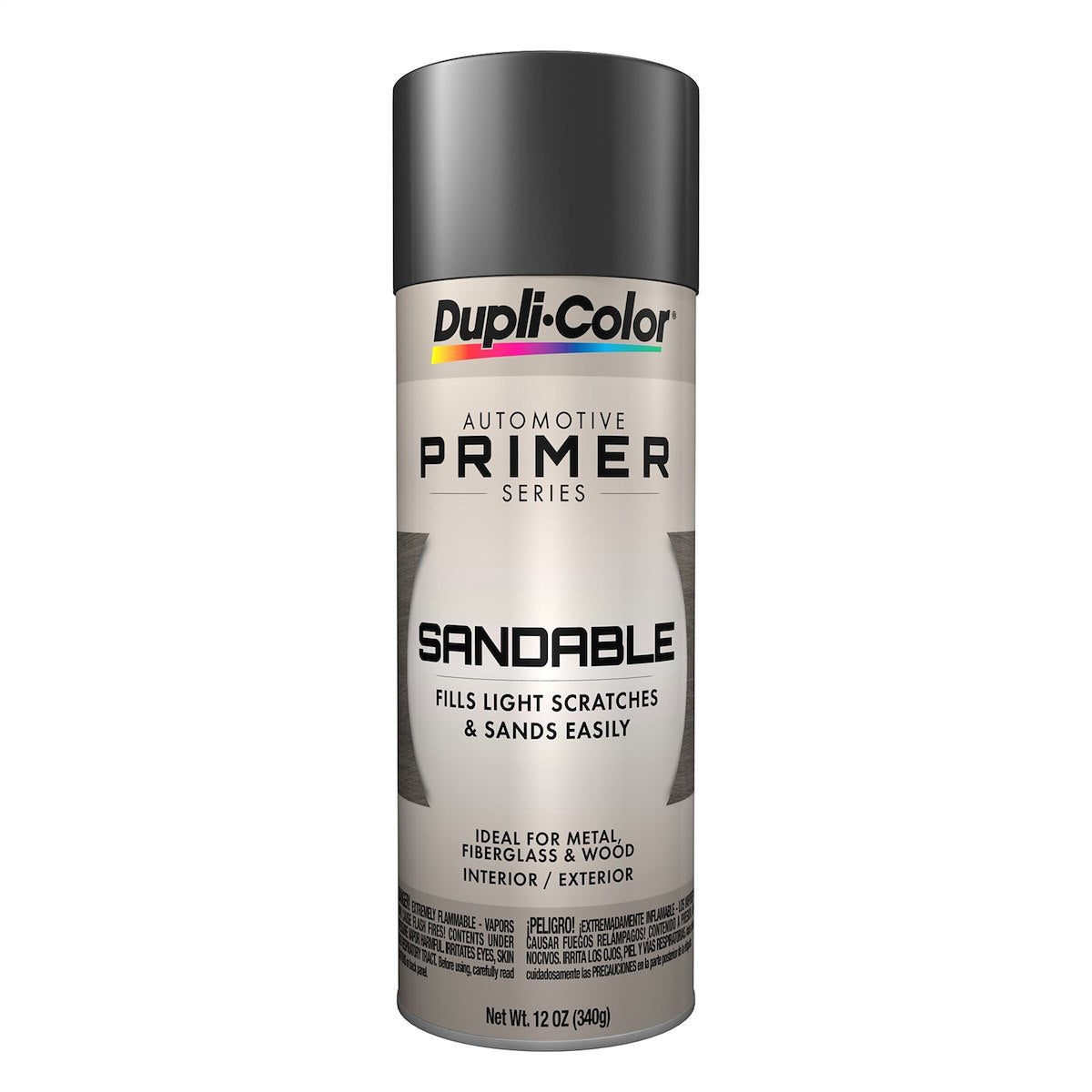 VHT/ Duplicolor Paint Primer, 12 oz Aerosol Can - DAP1692