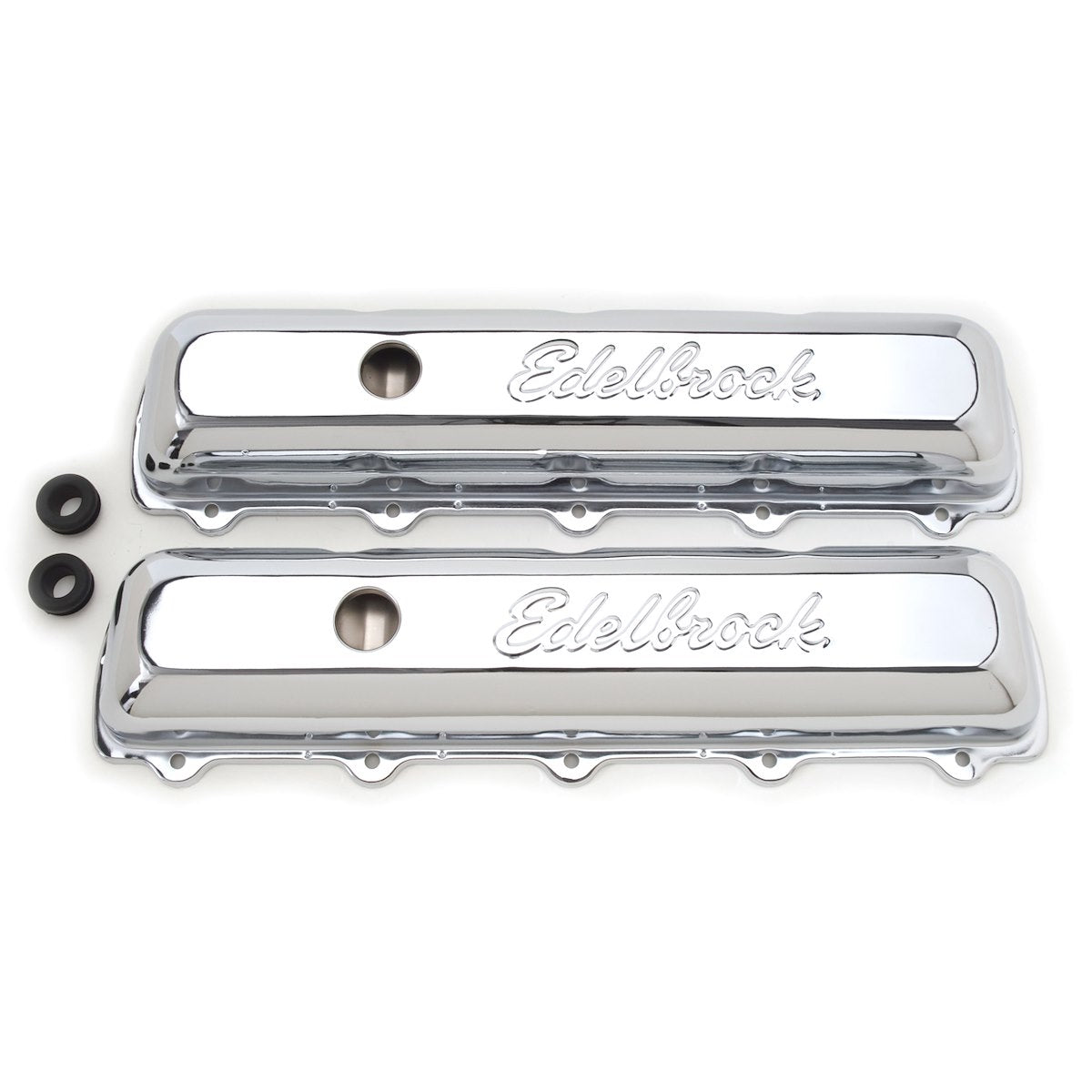 Edelbrock Engine Valve Cover Set 4485 product image 1