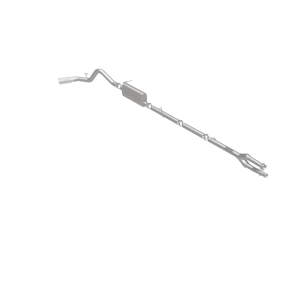 MagnaFlow Exhaust Products Exhaust System Kit 19174 product image 21