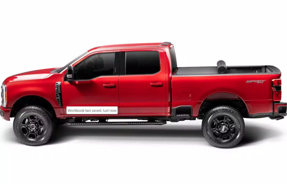 BAK Hard Rolling Tonneau Covers 80310 product image 8