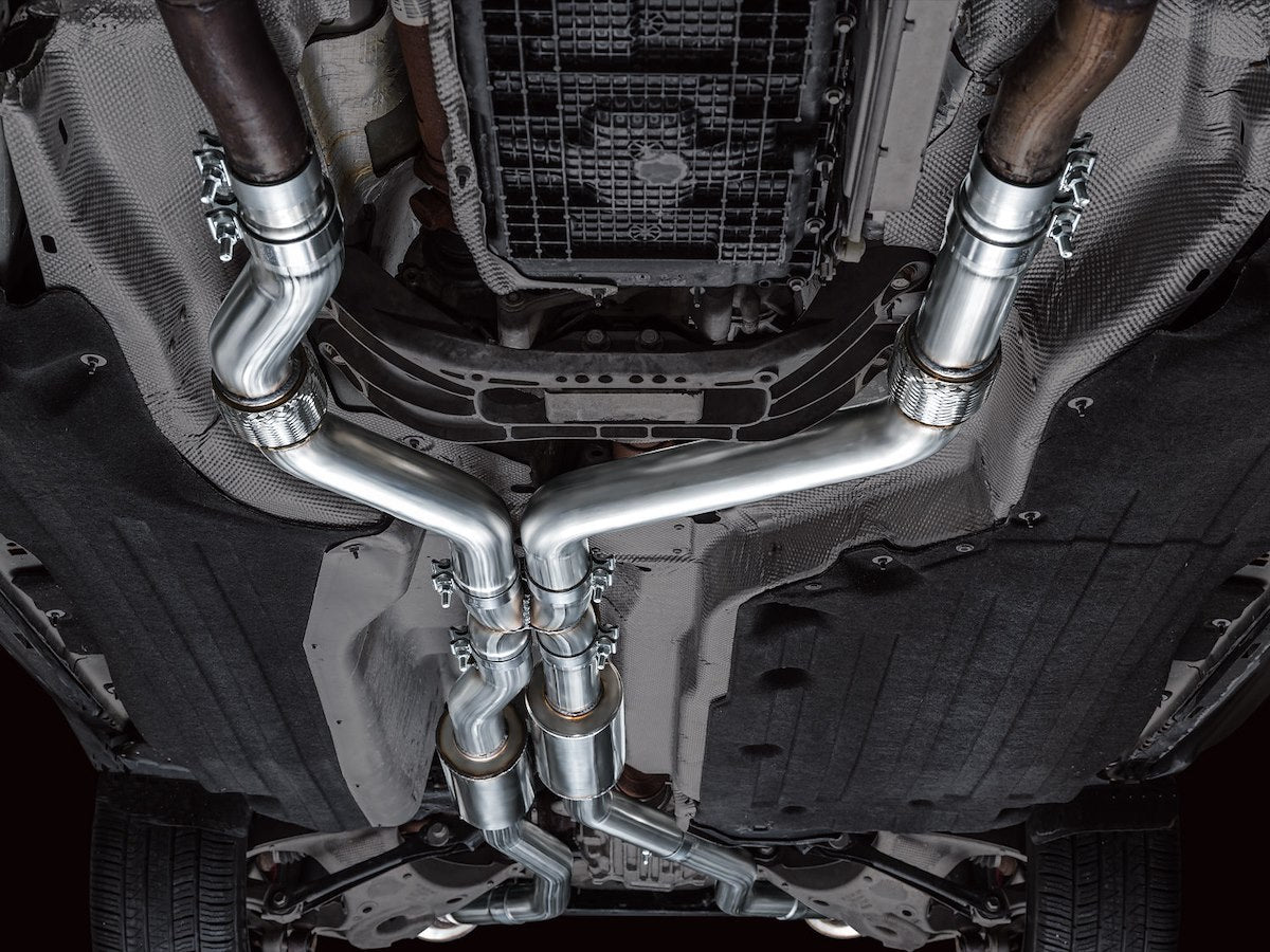 AWE Tuning Exhaust System Kit 3015-43625 product image 17