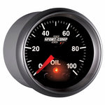AutoMeter Engine Oil Pressure Gauge 3653 product image 7
