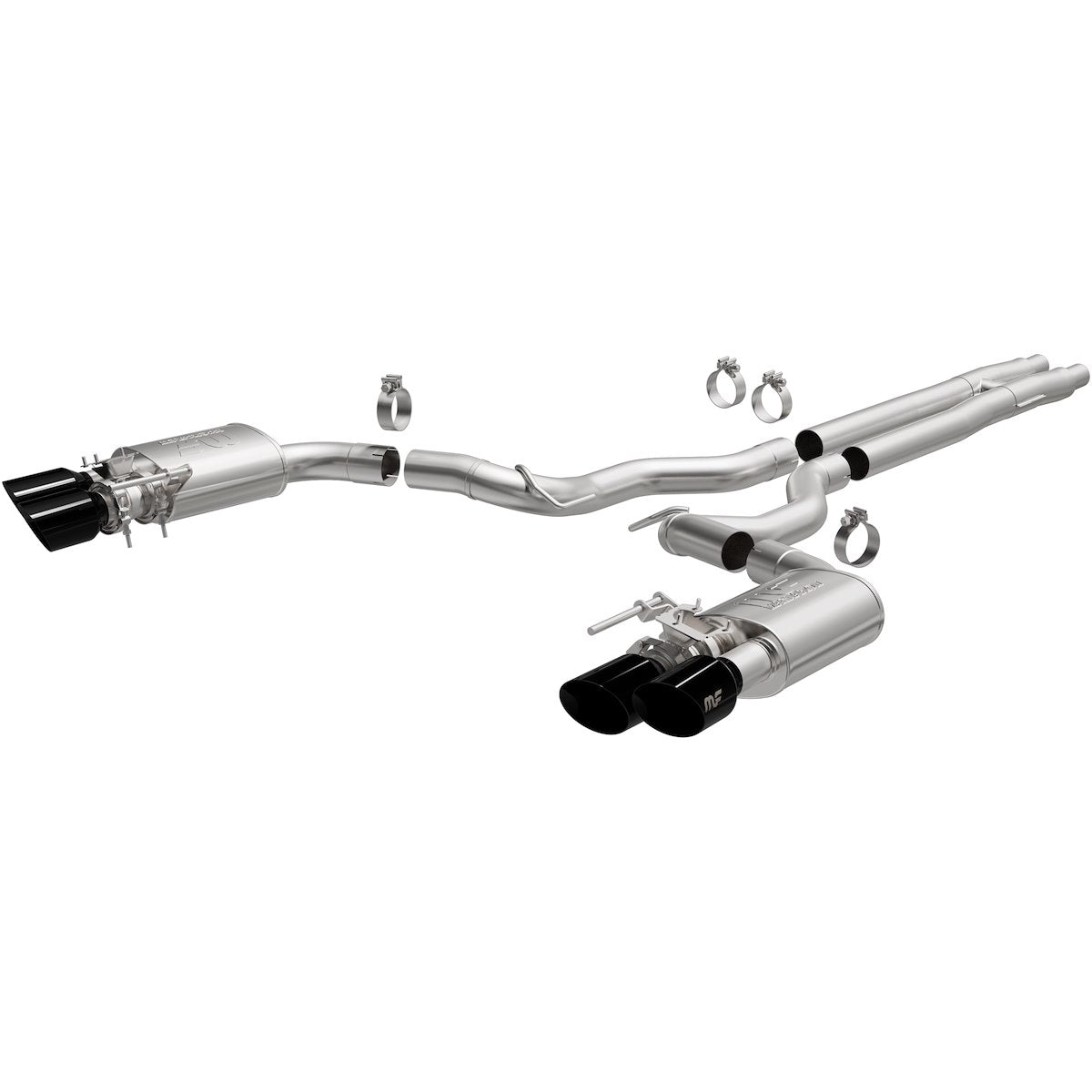 MagnaFlow Exhaust Products Exhaust System Kit 19643 product image 1