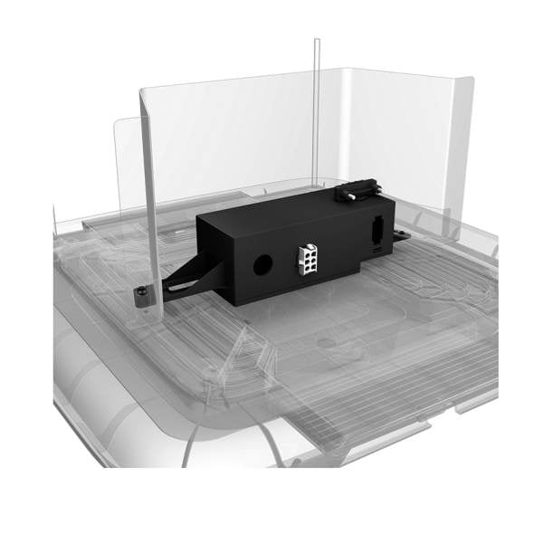 Furrion Air Conditioner Control Box Assembly, For Furrion Chill  HE R32 Air Conditioner Systems With Heat Pump - FACC12ESPA2-BL-AM