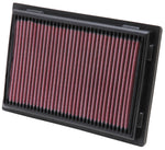 K&N Air Filter Elements 33-2381 product image 1